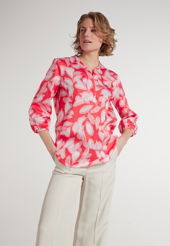 ETERNA Blouse in Roze: voorkant