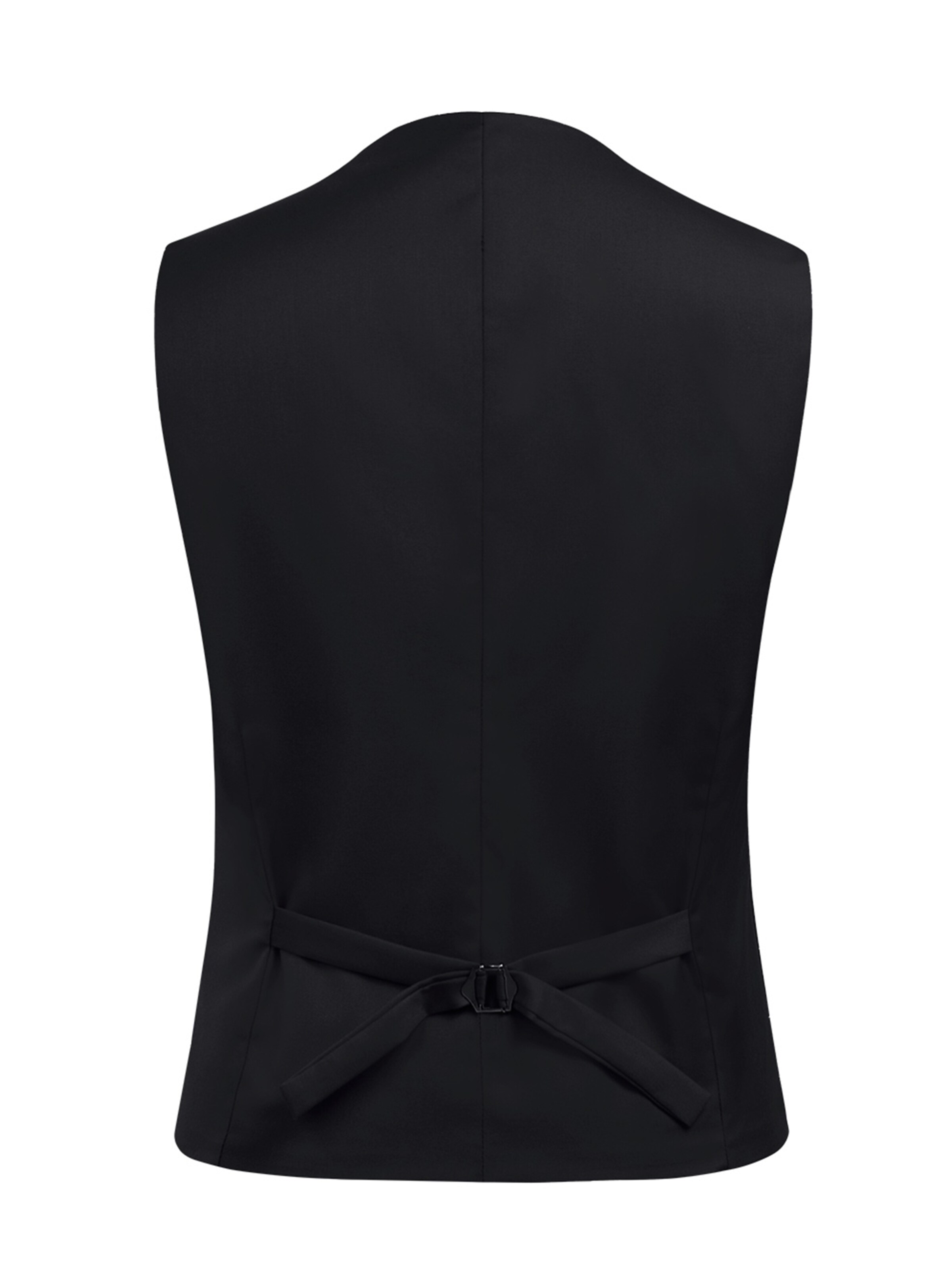 Youthup Slim fit Suit in Black