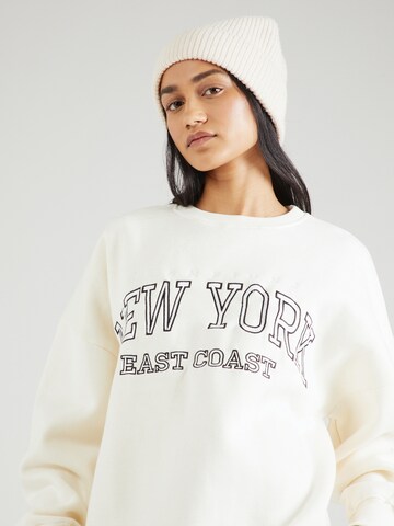 Dorothy Perkins - Sweatshirt em bege