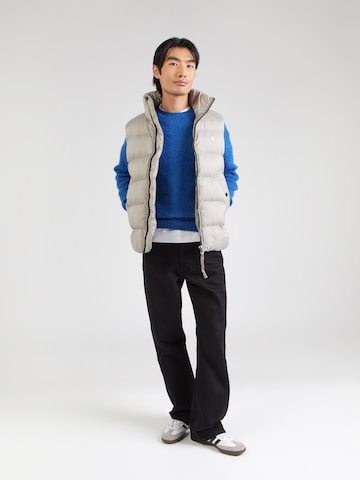 Pull-over 'Birnir' NORSE PROJECTS en bleu