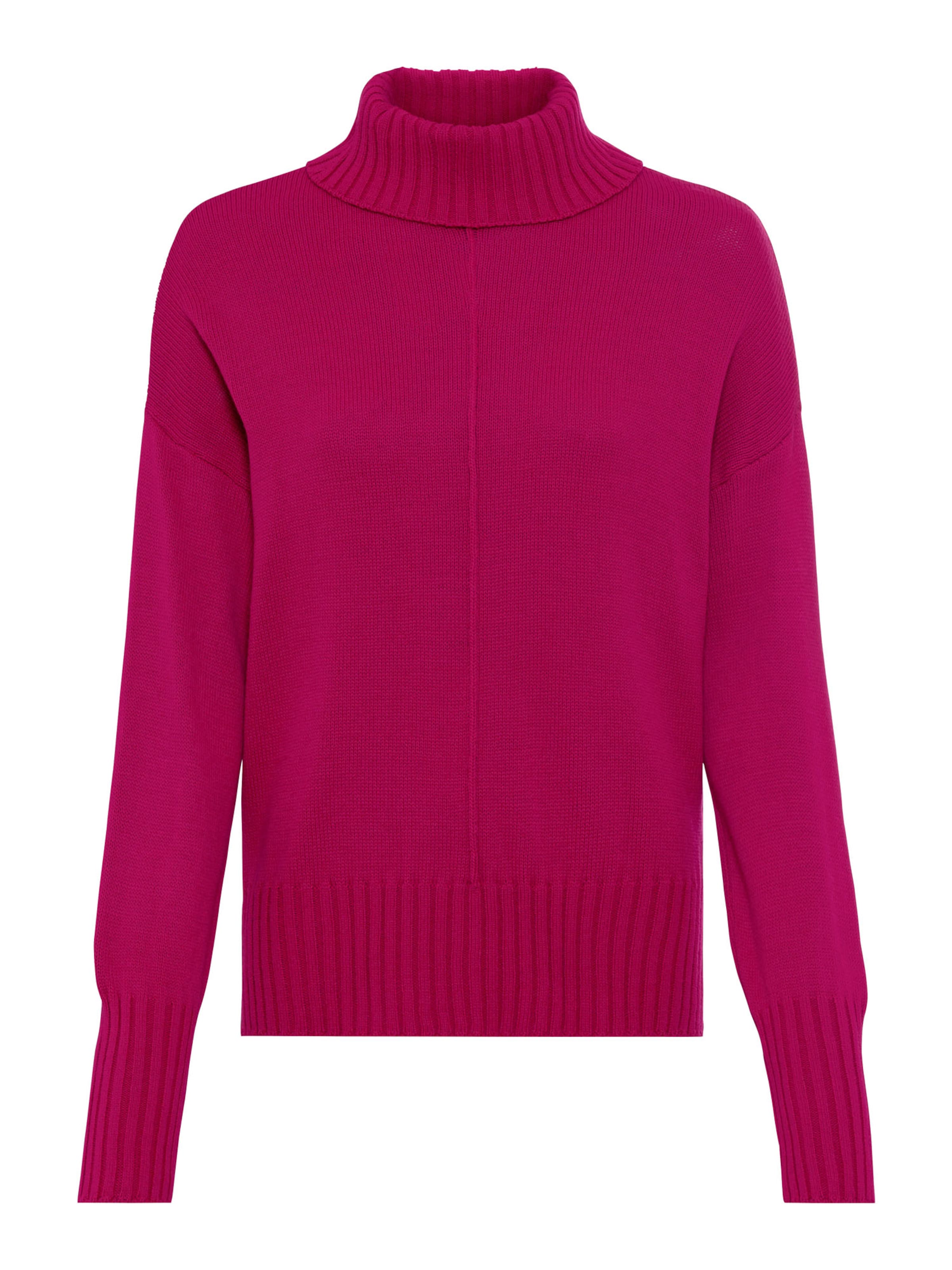 heine Pullover in Pink: Vorderseite