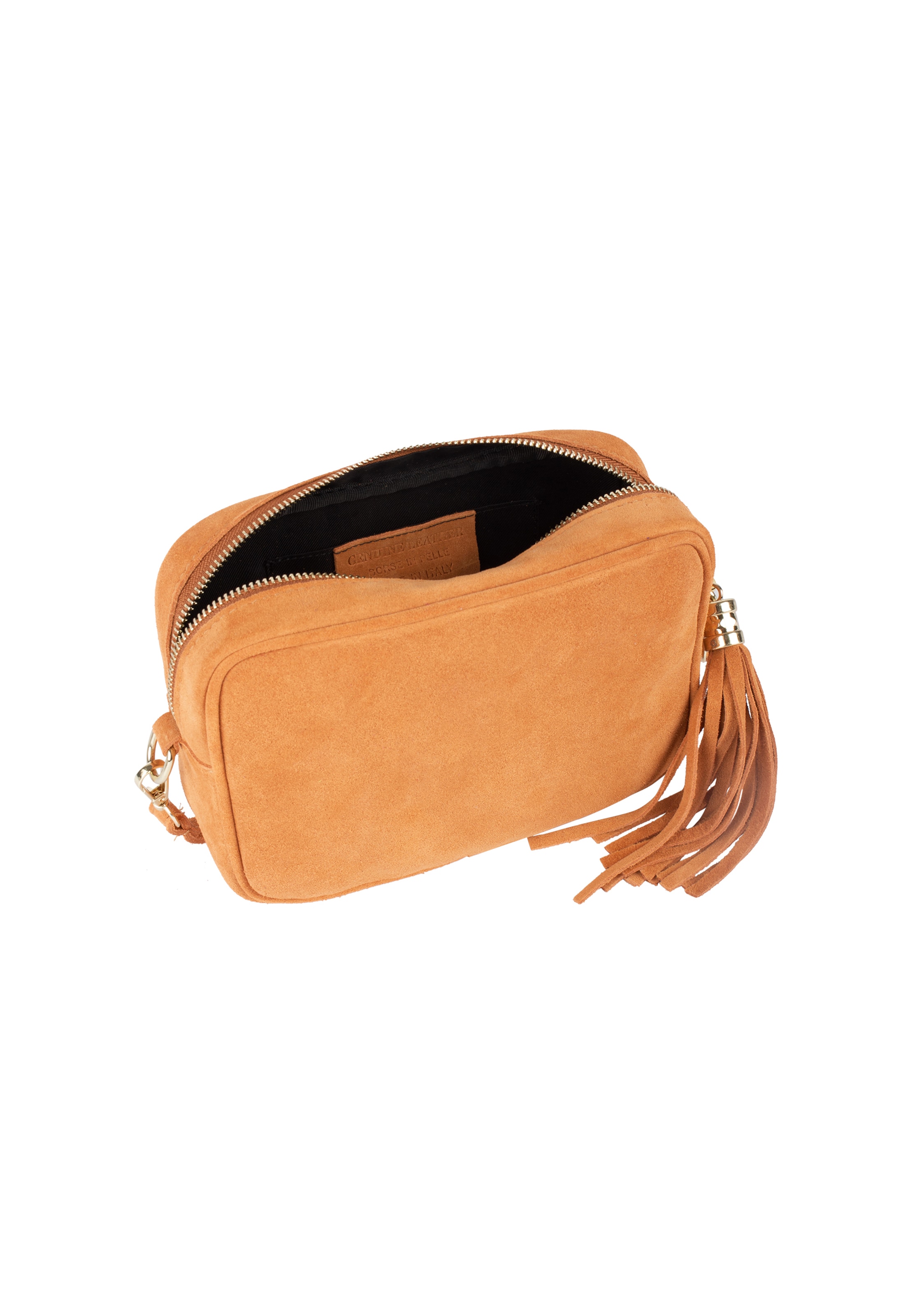 NAEMI Umhängetasche in Braun