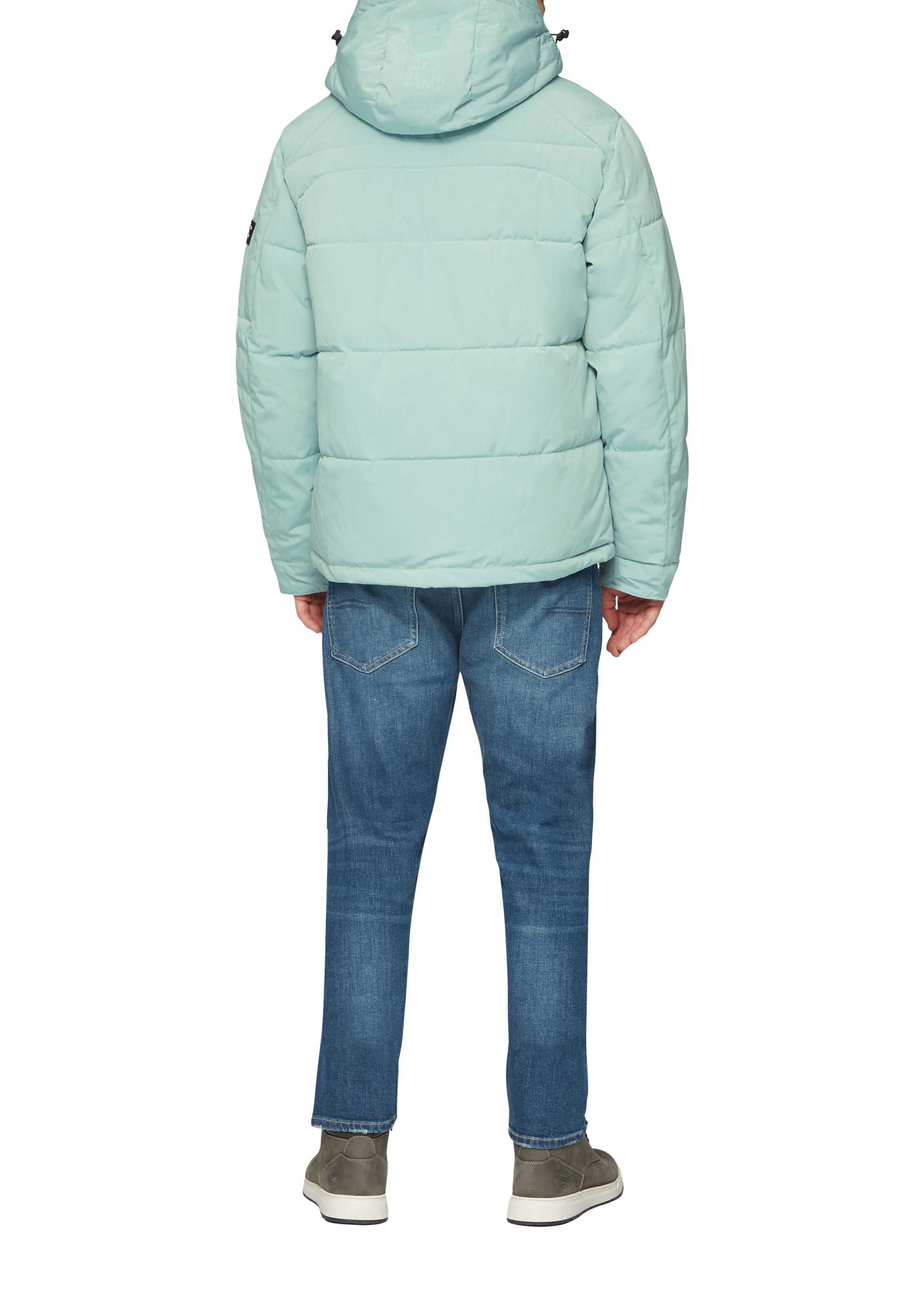 s.Oliver Jacke in Grün