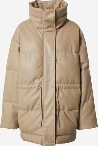 EDITED Jacke 'Kea' in Beige: predná strana