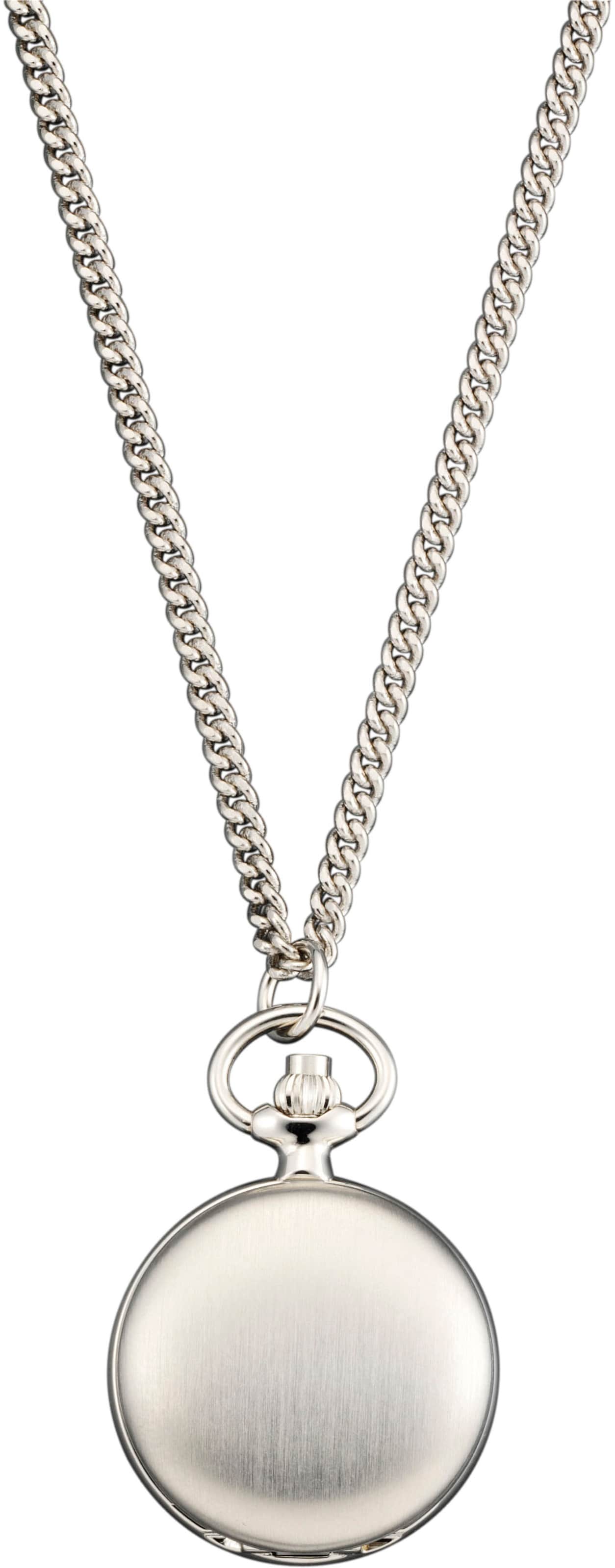 REGENT Analog Watch in Silver