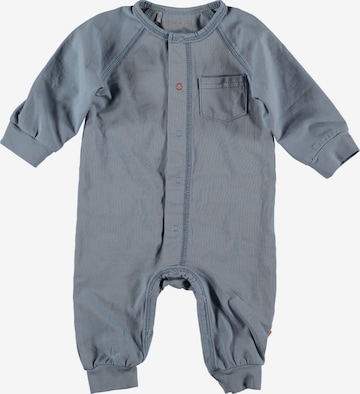 BESS Pajamas in Blue: front