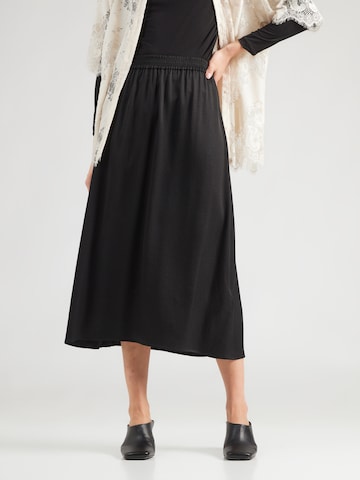 DRYKORN Skirt 'ELARIN 10' in Black: front