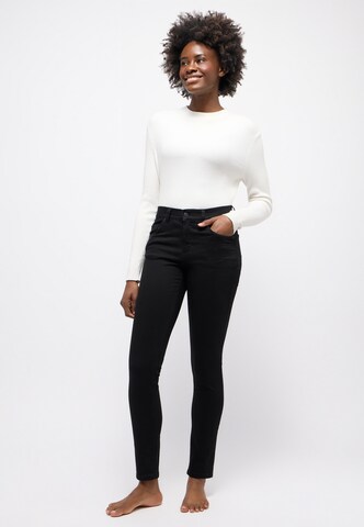 Angels Skinny Jeans in Zwart