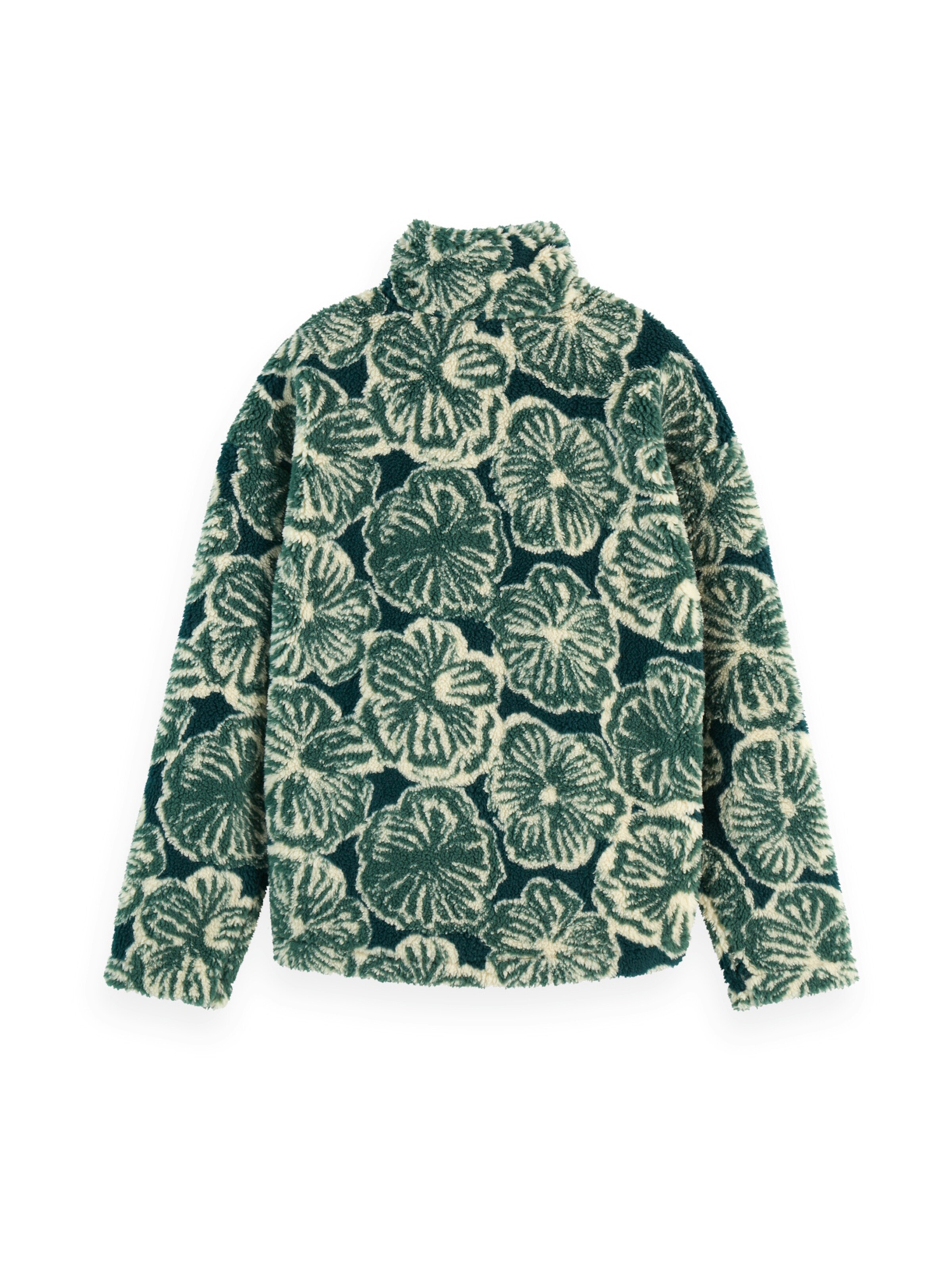 SCOTCH & SODA Pullover in Grün