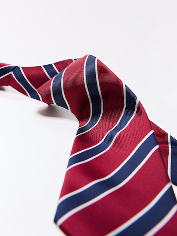 BershkaKravata - crvena boja