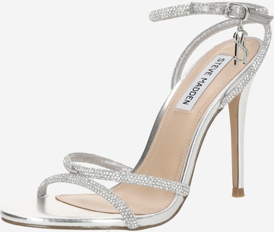 STEVE MADDEN Remmisandaalit 'BRYANNA' värissä hopea, Tuotenäkymä