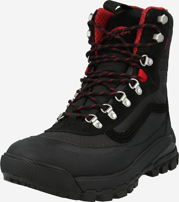 juoda VANS Auliniai batai 'MTE': priekis