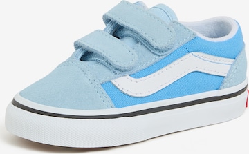mėlyna VANS Sportbačiai 'Old Skool': priekis