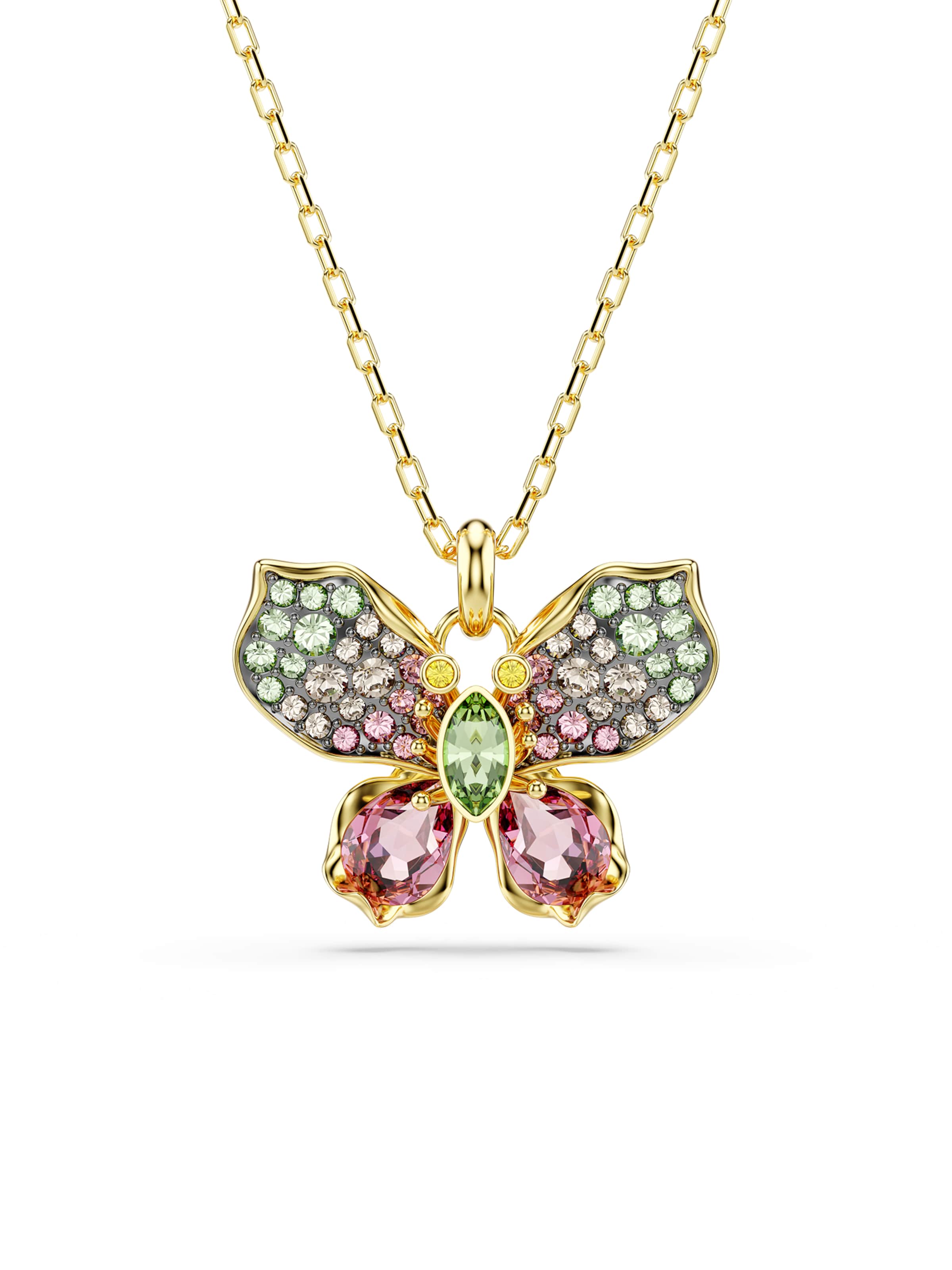 Chaîne 'Idyllia' Swarovski en or