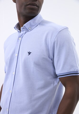 Regular fit Camicia di Felix Hardy in blu
