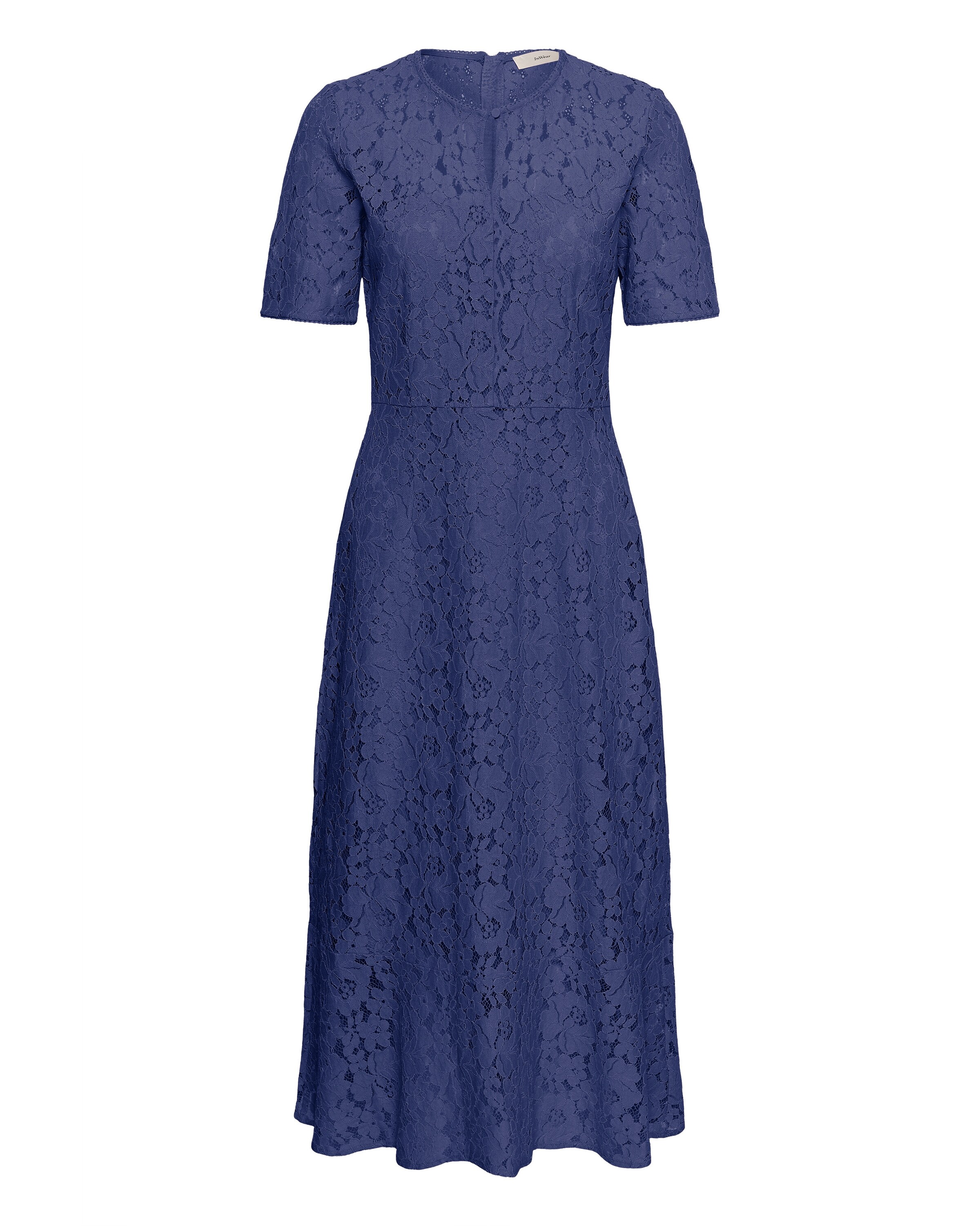InWear Kleid 'IWBeal' in Blau: Vorderseite