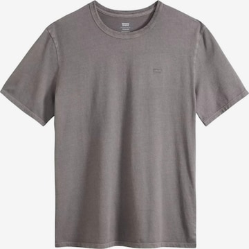 LEVI'S ® Shirt 'LEVI'S ICON TEE GARMENT T-SHIRT' in Grau: Vorderseite