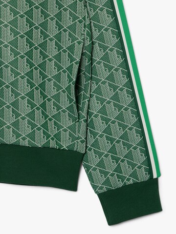 LACOSTE Sportsjakke i grøn