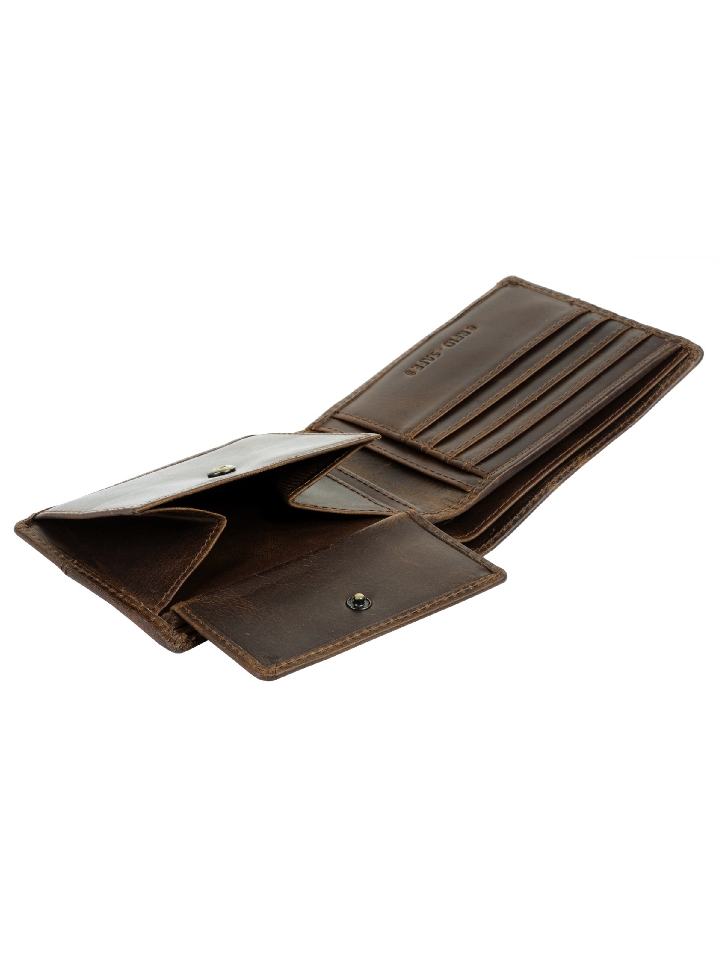 CHIEMSEE Wallet in Brown