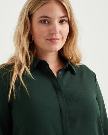 WE Fashion Blouse in Groen