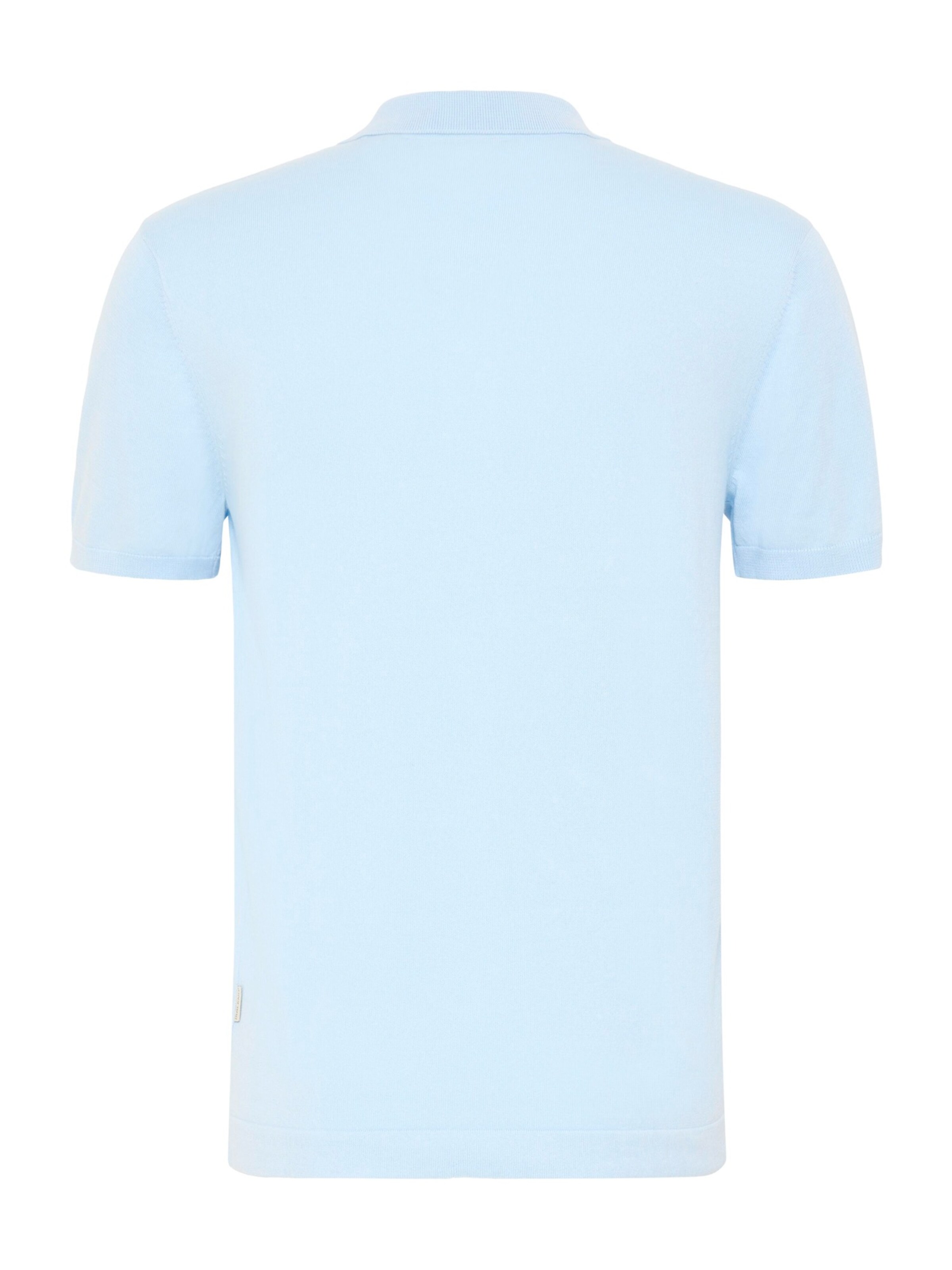 BLEND Shirt 'BHDAO' in Blauw