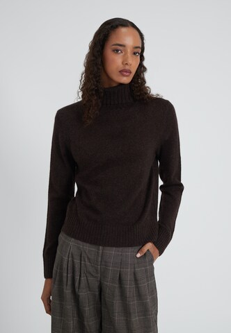 Pullover di Style Republic in marrone: frontale