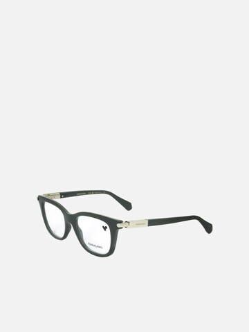 FERRAGAMO Sonnenbrille 'Ferragamo SF2973 50/17/140 Eyewear Frame'‌‌‌‌‌‌‌‌ in Grün
