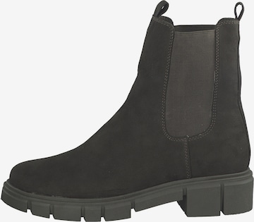 MARCO TOZZI Chelsea Boots in Grün