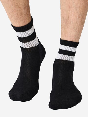 Chaussettes Nur Die en noir