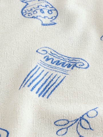 T-shirt Next en blanc