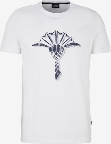 T-Shirt 'Alerio' JOOP! en blanc : devant