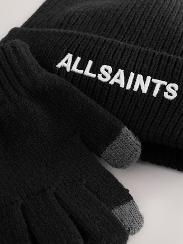 Set smALLSAINTS en noir