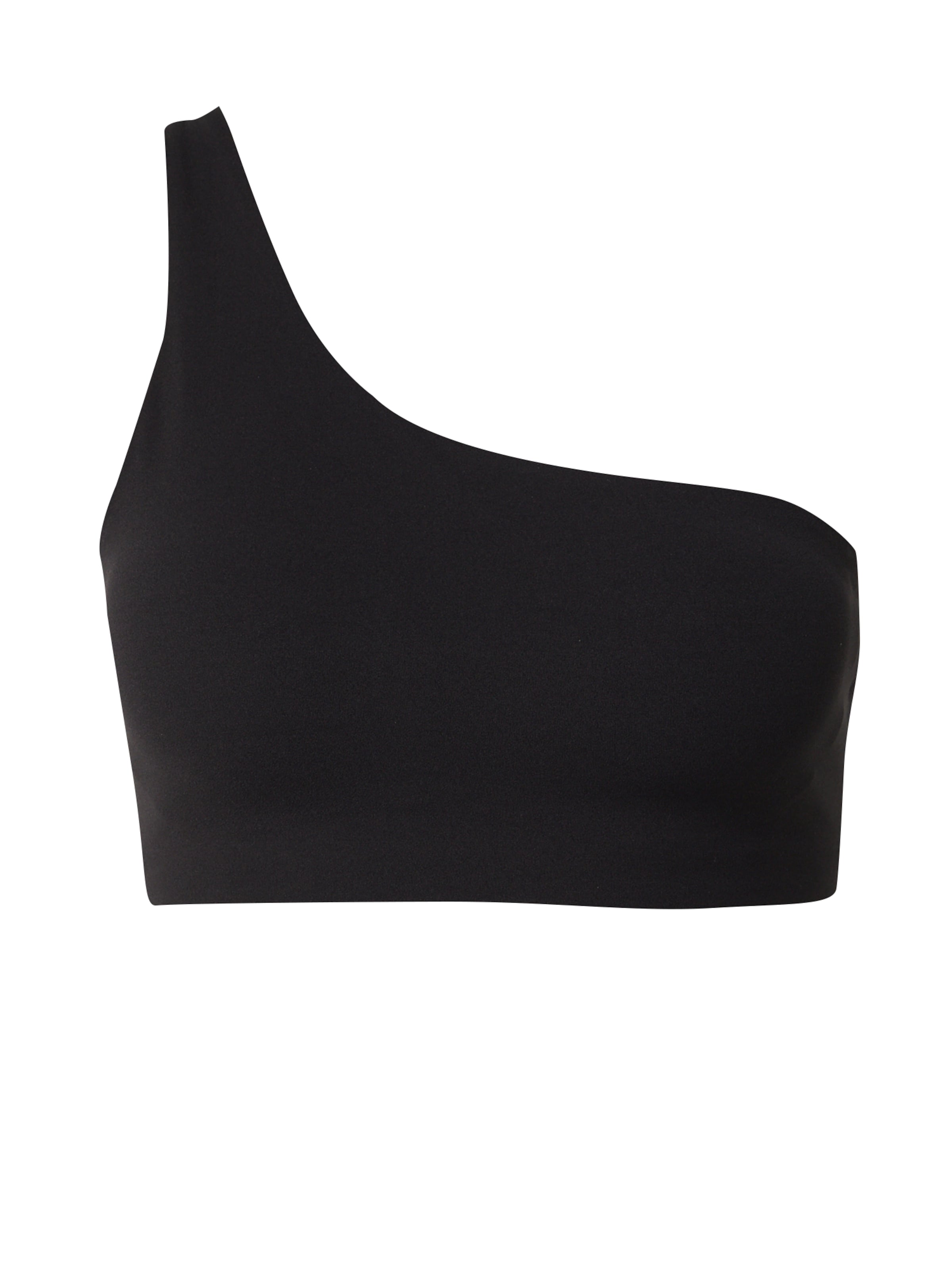 Soutien-gorge de sport 'ZENVY' NIKE en noir : devant