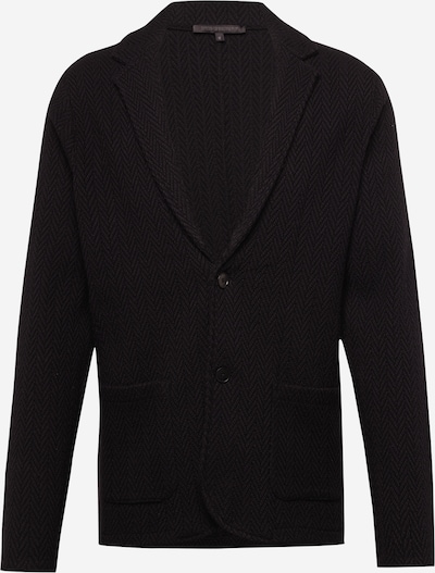 DRYKORN Knit Cardigan 'GRIGON' in Black, Item view