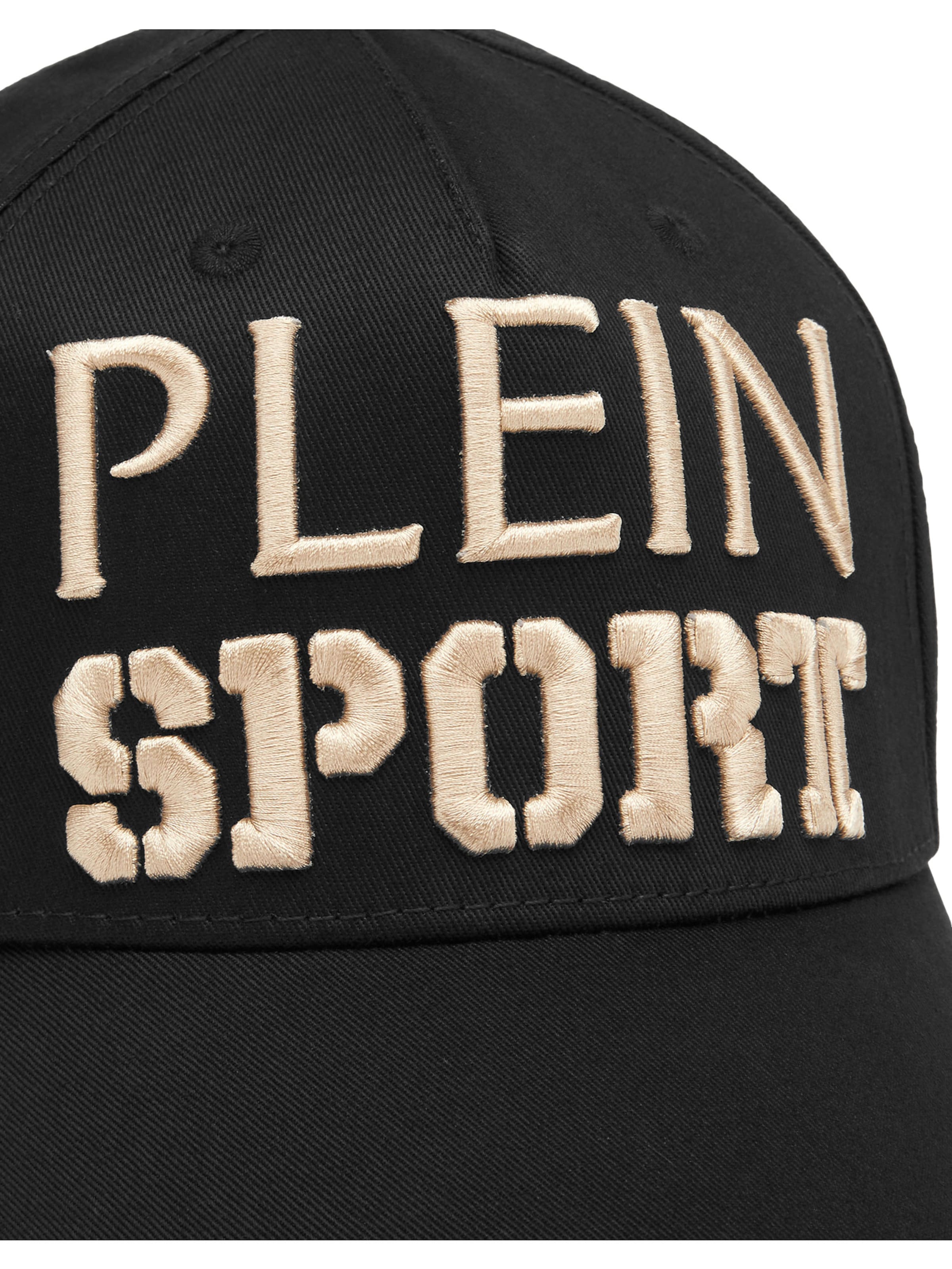 Plein Sport - Boné em preto