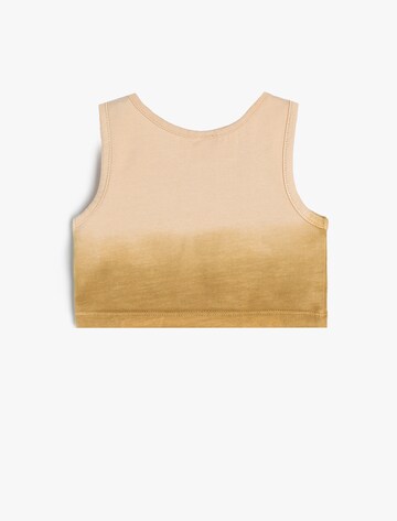 Koton Top in Beige