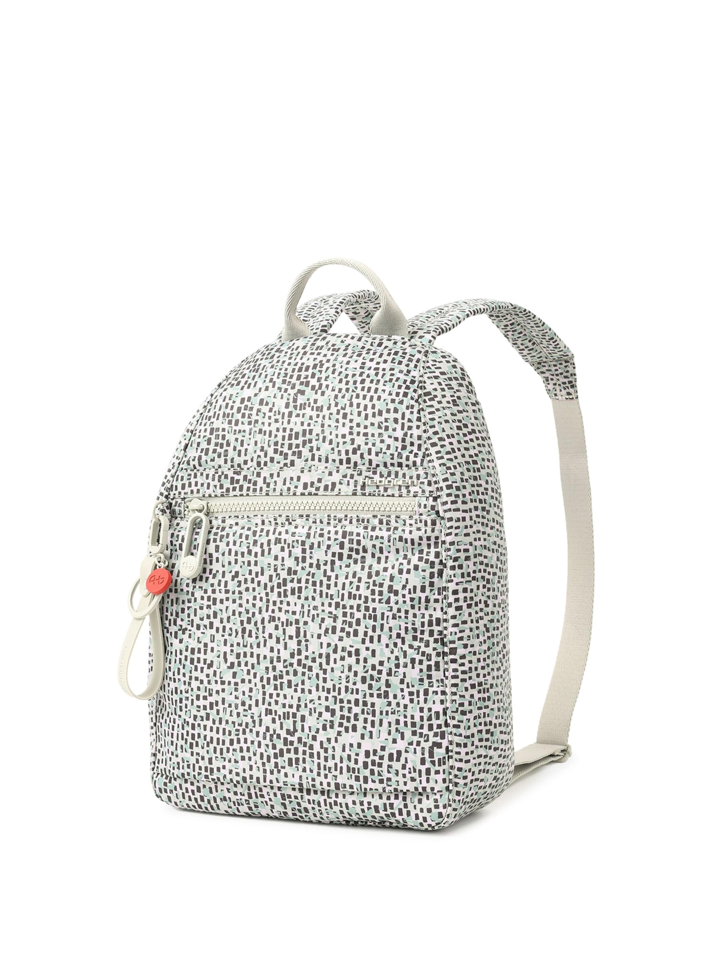 Hedgren Rugzak ' VOGUE 6L ' in Beige: voorkant