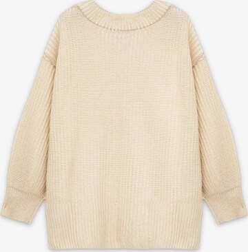 Gulliver Strickpullover in Beige