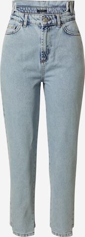 Trendyol Slimfit Jeans in Blauw: voorkant