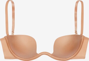 Reggiseno di LASCANA in beige: frontale