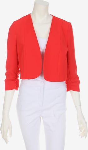 COMMA Blazer in M in Red: front