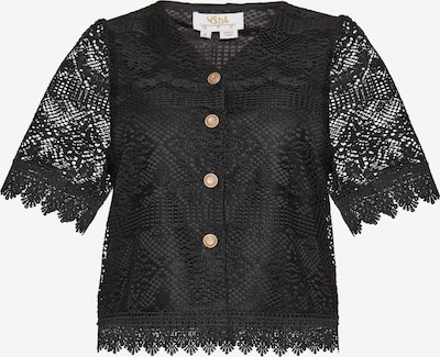 usha FESTIVAL Pusero 'Fashion Look' värissä musta, Tuotenäkymä