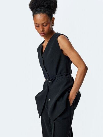 Koton Vest in Black
