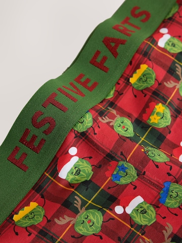 Next Boxer shorts in Red
