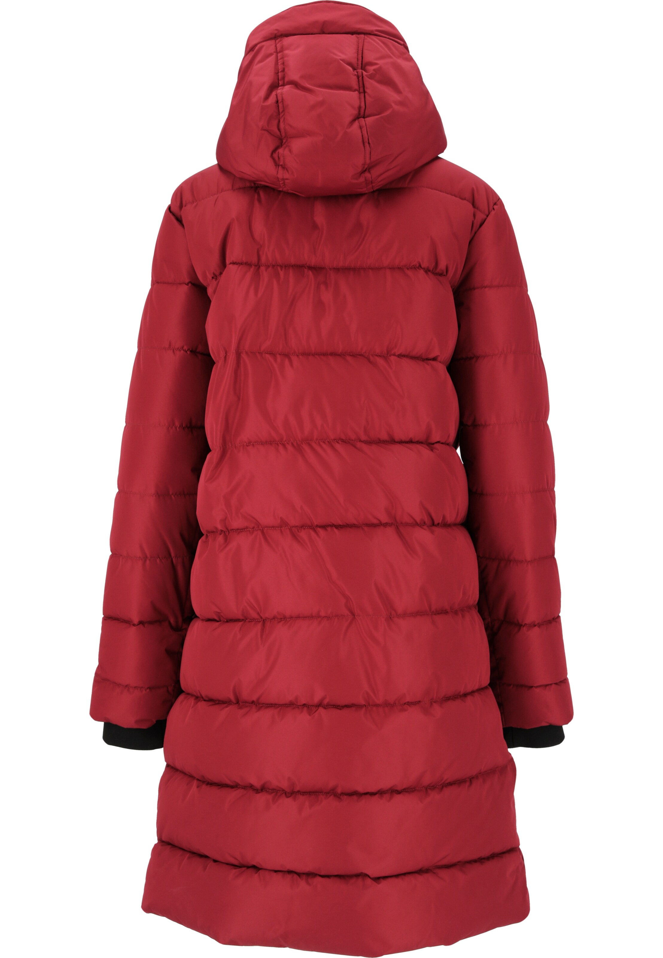 Whistler Wintermantel 'Amaret' in Rood