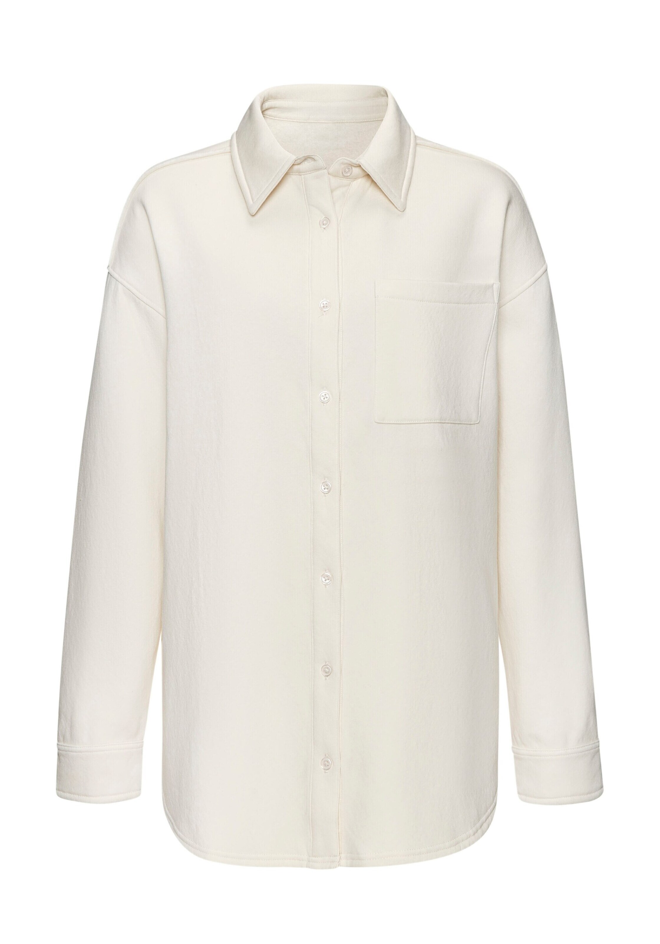 BUFFALO Bluse in Beige: Vorderseite