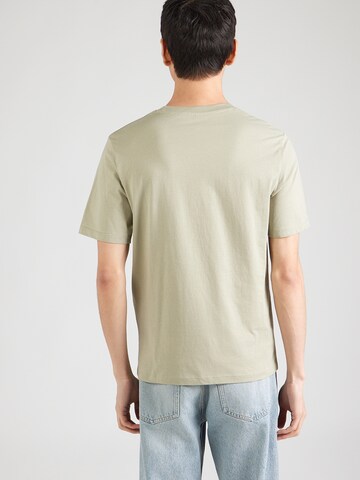 Maglietta 'JORNANTUCKET' di JACK & JONES in verde