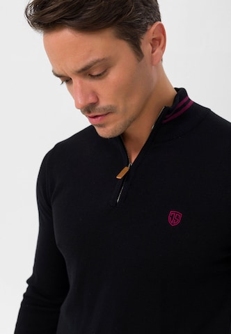 Pullover di Jimmy Sanders in nero