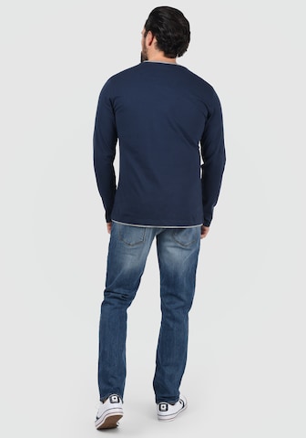 BLEND Slimfit Jeans 'Lukker' in Blauw