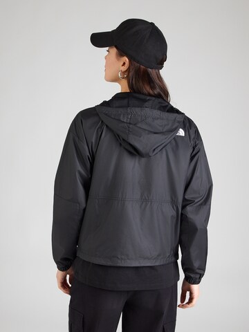 THE NORTH FACE Куртка в спортивном стиле 'SHERU' в Черный